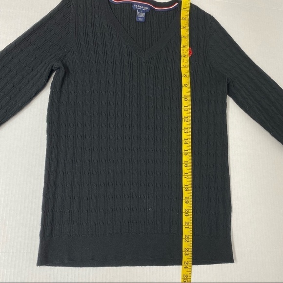 BUNDLE Tommy Hilfiger US Polo Assn V-Neck Sweaters - Picture 4 of 15